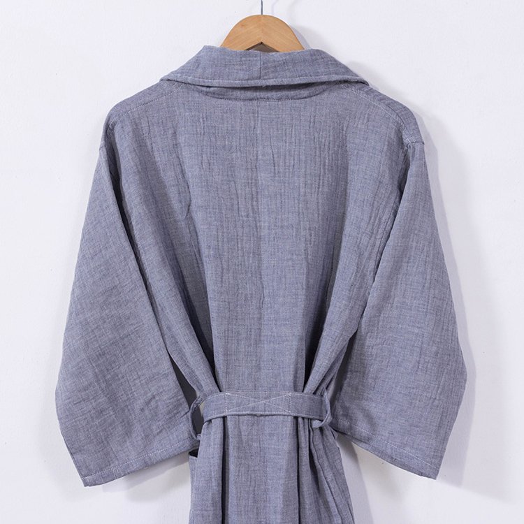 Galaxy Hospitality’s Premium Lightweight Hotel Bathrobes: Breathable Thin Multi-Color Robes for Summer & Spa Suites - Image 37