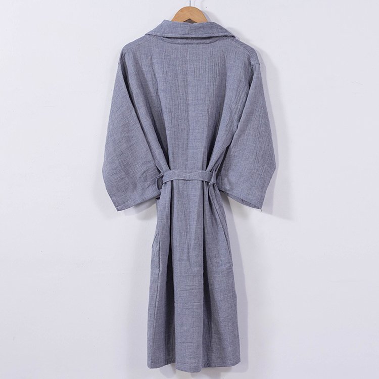 Galaxy Hospitality’s Premium Lightweight Hotel Bathrobes: Breathable Thin Multi-Color Robes for Summer & Spa Suites - Image 35