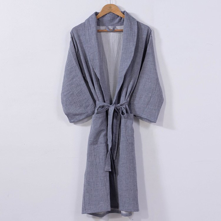 Galaxy Hospitality’s Premium Lightweight Hotel Bathrobes: Breathable Thin Multi-Color Robes for Summer & Spa Suites - Image 28