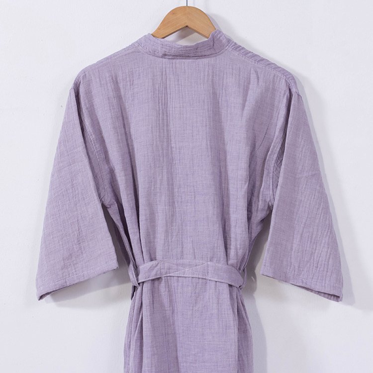 Galaxy Hospitality’s Premium Lightweight Hotel Bathrobes: Breathable Thin Multi-Color Robes for Summer & Spa Suites - Image 27
