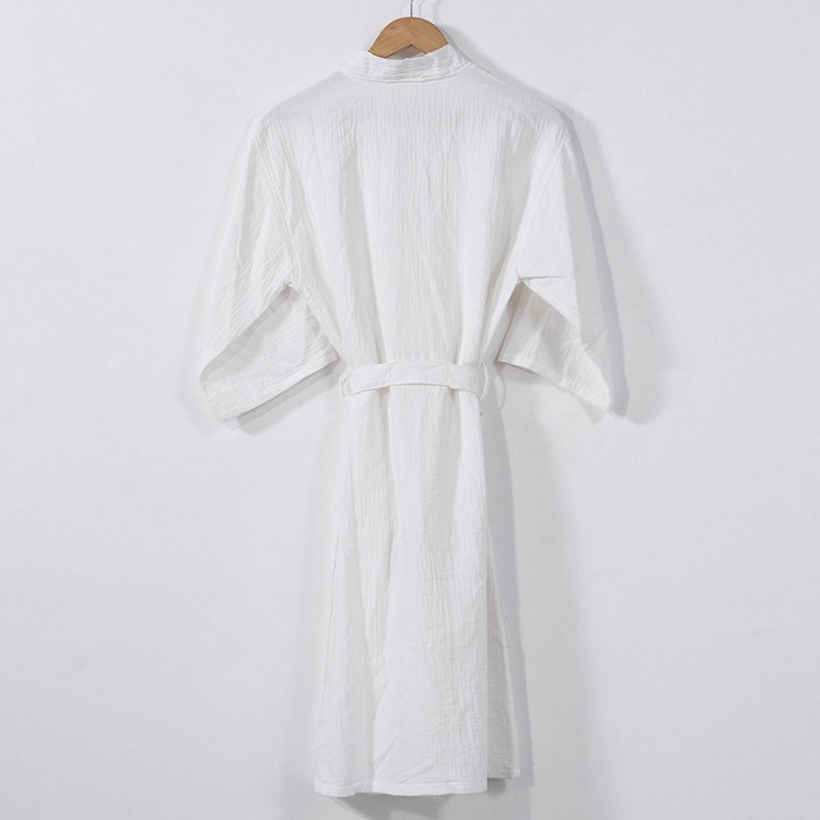 Galaxy Hospitality’s Premium Lightweight Hotel Bathrobes: Breathable Thin Multi-Color Robes for Summer & Spa Suites - Image 19