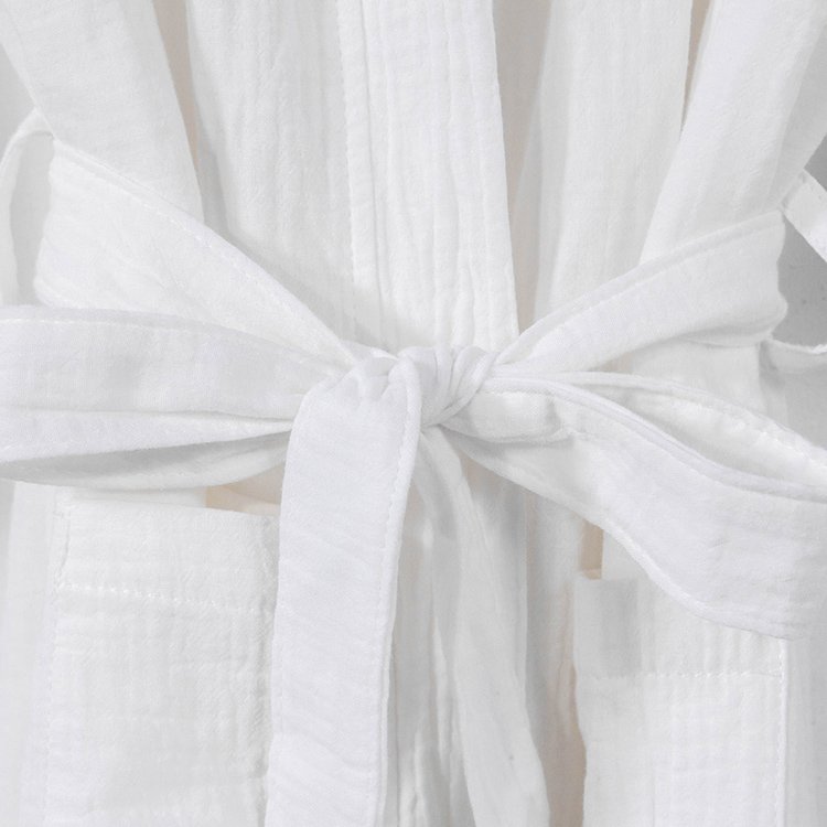Galaxy Hospitality’s Premium Lightweight Hotel Bathrobes: Breathable Thin Multi-Color Robes for Summer & Spa Suites - Image 15