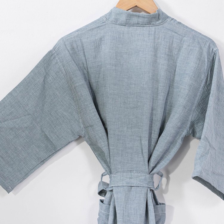 Galaxy Hospitality’s Premium Lightweight Hotel Bathrobes: Breathable Thin Multi-Color Robes for Summer & Spa Suites - Image 9