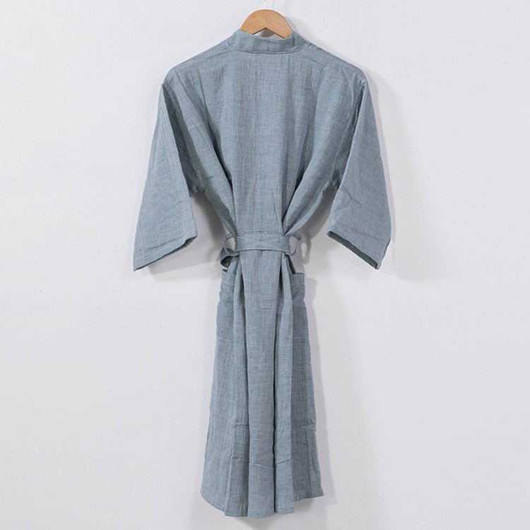 Galaxy Hospitality’s Premium Lightweight Hotel Bathrobes: Breathable Thin Multi-Color Robes for Summer & Spa Suites - Image 8