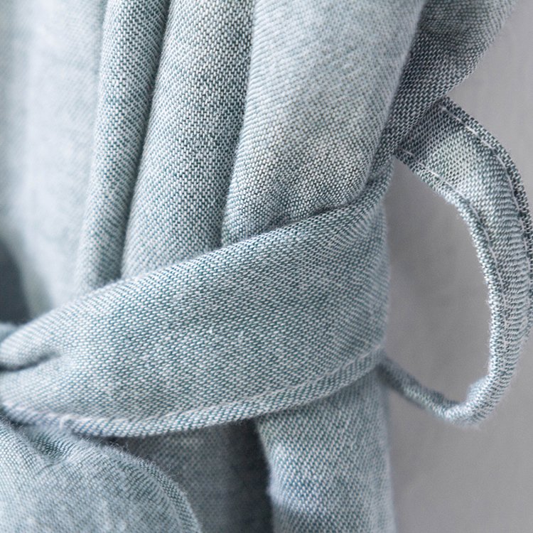 Galaxy Hospitality’s Premium Lightweight Hotel Bathrobes: Breathable Thin Multi-Color Robes for Summer & Spa Suites - Image 5