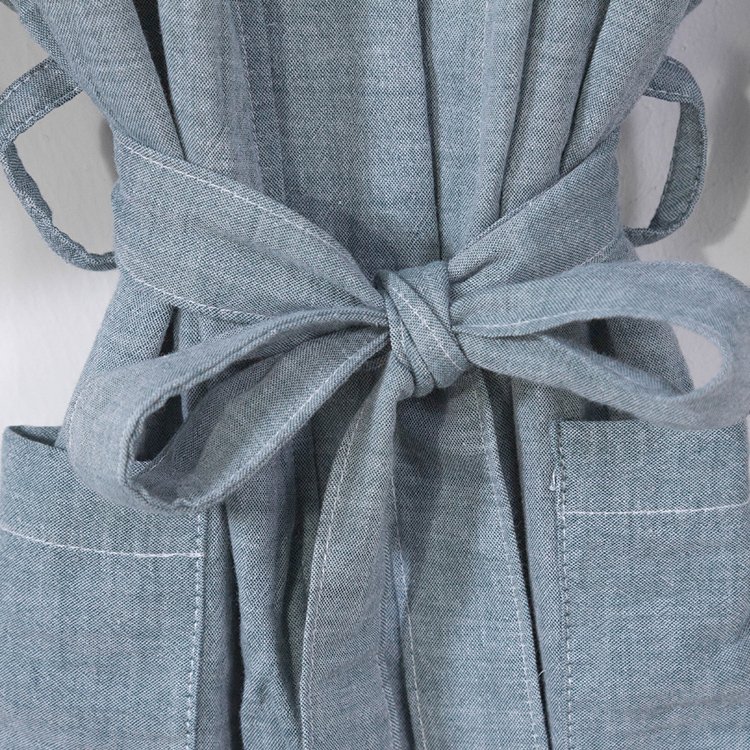 Galaxy Hospitality’s Premium Lightweight Hotel Bathrobes: Breathable Thin Multi-Color Robes for Summer & Spa Suites - Image 2
