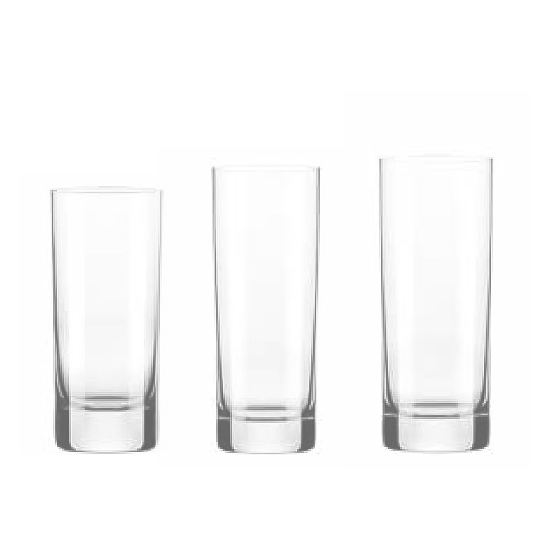 Timeless Clarity: Custom Commercial Stemware Glassware Sets Wholesale - Image 2