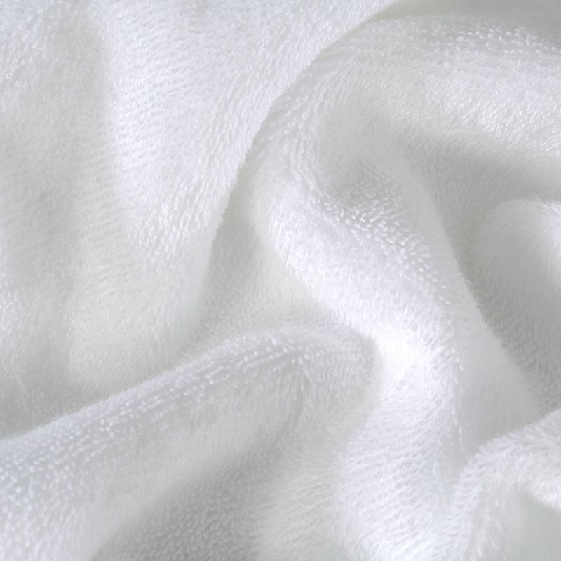 Dynamic Motion: Custom Wholesale Diagonal Twill Dobby Hotel Towels - Image 3