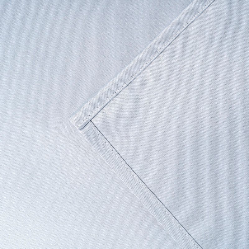 Modern Sophistication: Custom Wholesale Silver Grey Cotton Napkins - Image 5