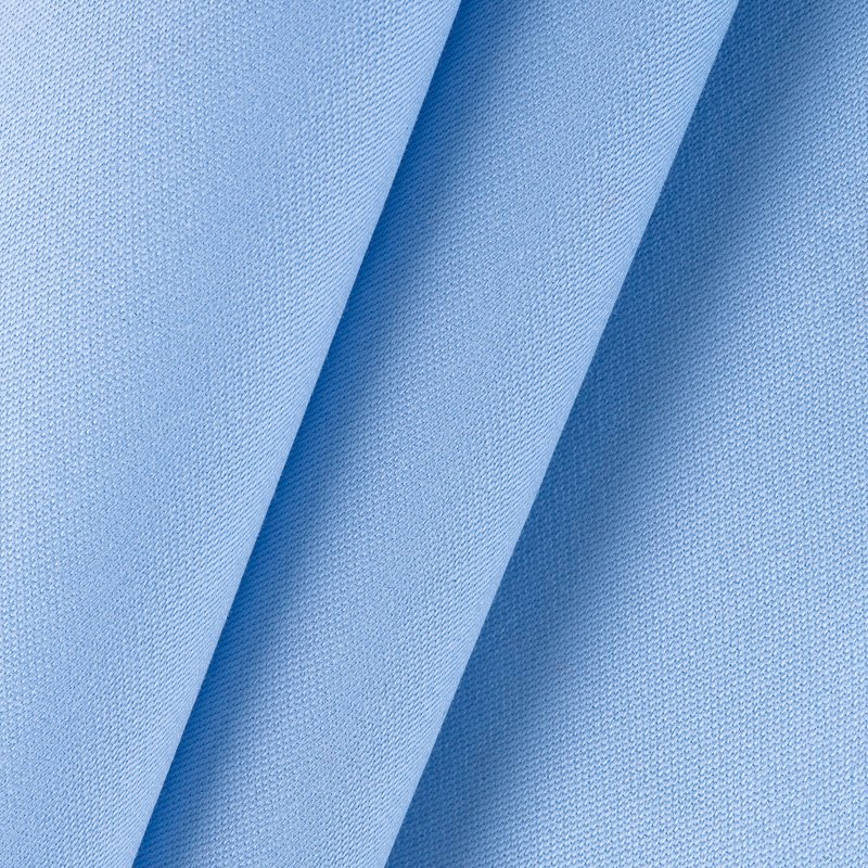 Vibrant Hospitality: Custom Wholesale Light Blue Polyester Napkins - Image 4