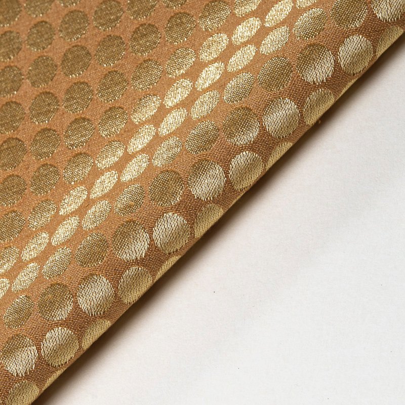 Timeless Elegance: Custom Wholesale Polyester Pearl Dot Jacquard Placemats - Image 11