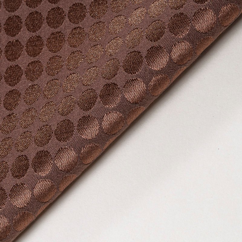Timeless Elegance: Custom Wholesale Polyester Pearl Dot Jacquard Placemats - Image 9