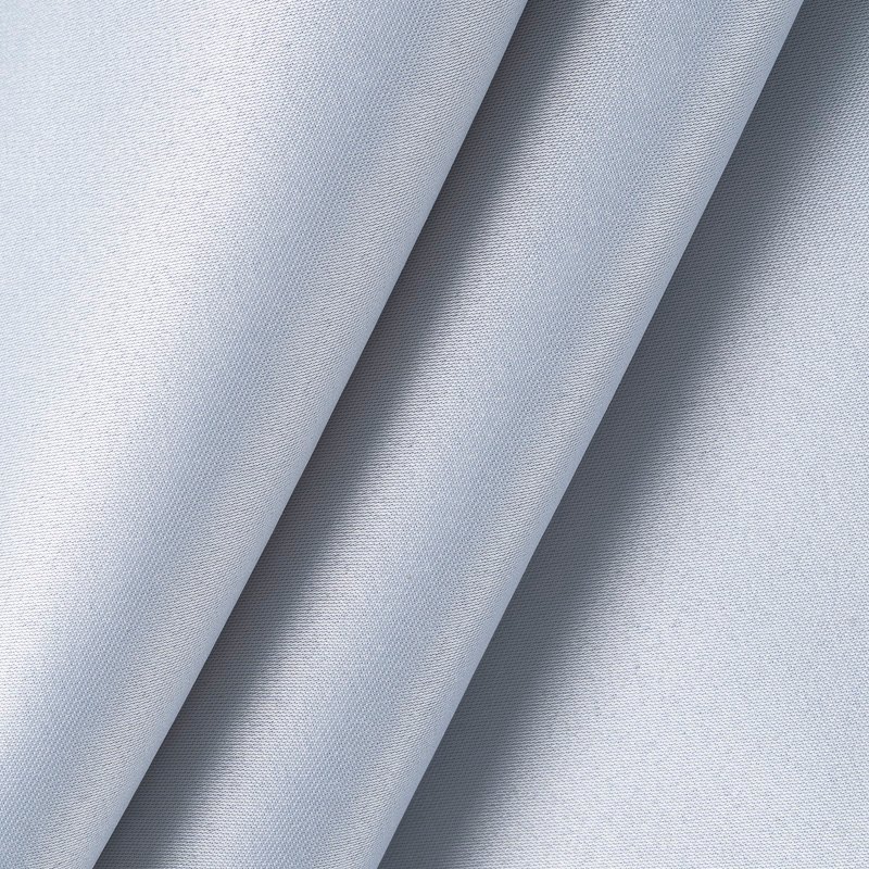 Modern Sophistication: Custom Wholesale Silver Grey Cotton Napkins - Image 4