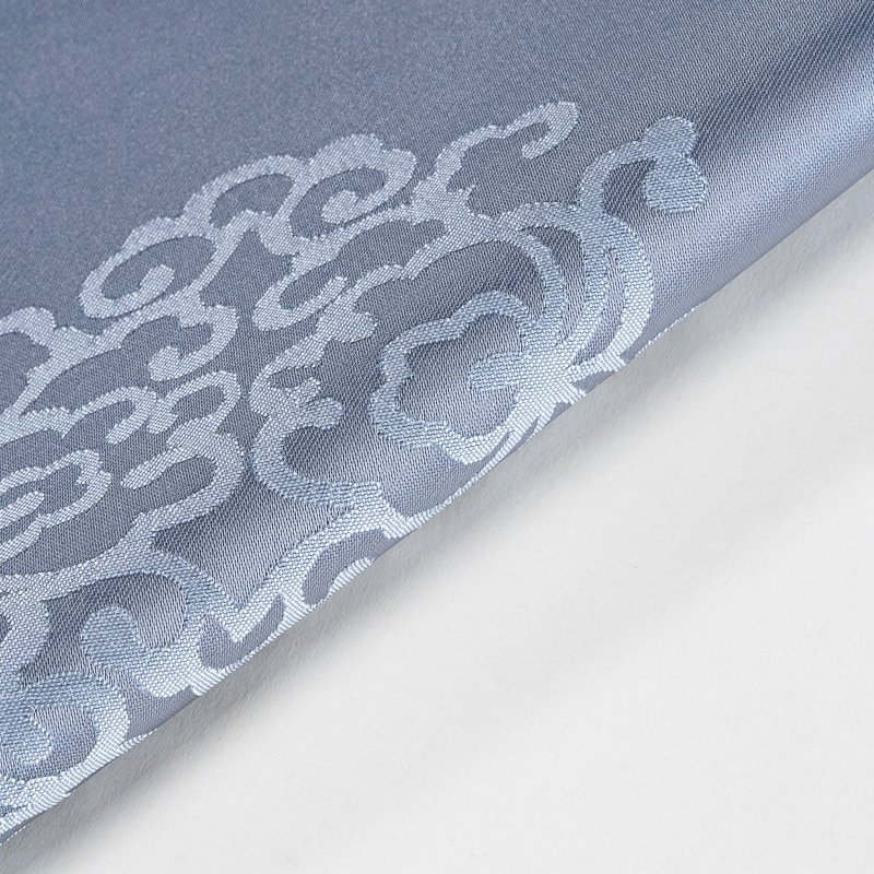 Oriental Elegance: Custom Wholesale Polyester Ruyi Jacquard Placemats - Image 11
