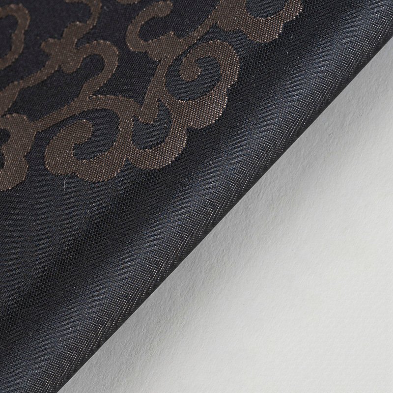 Oriental Elegance: Custom Wholesale Polyester Ruyi Jacquard Placemats - Image 7