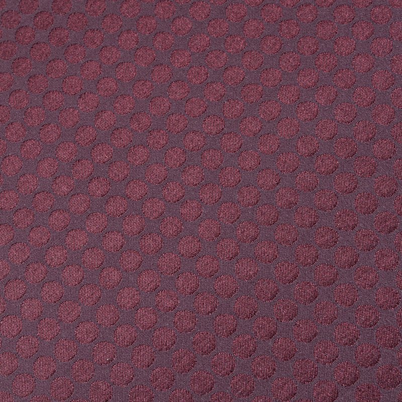 Timeless Elegance: Custom Wholesale Polyester Pearl Dot Jacquard Placemats - Image 3