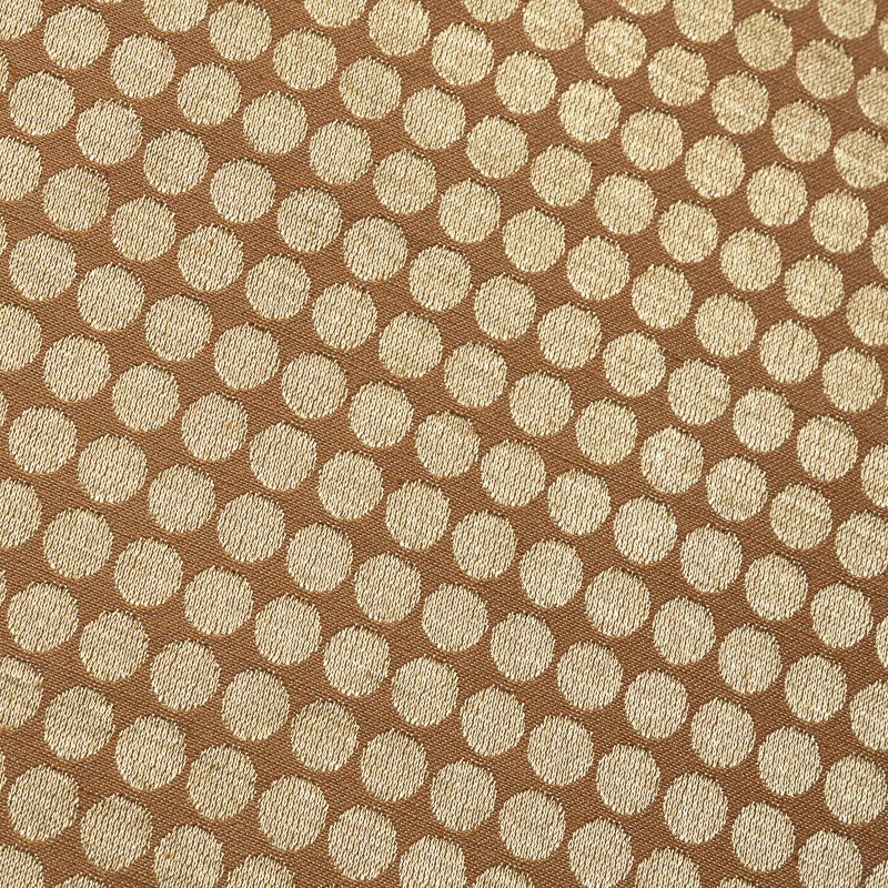 Timeless Elegance: Custom Wholesale Polyester Pearl Dot Jacquard Placemats - Image 10