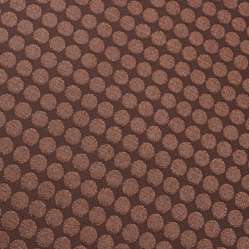 Timeless Elegance: Custom Wholesale Polyester Pearl Dot Jacquard Placemats - Image 8
