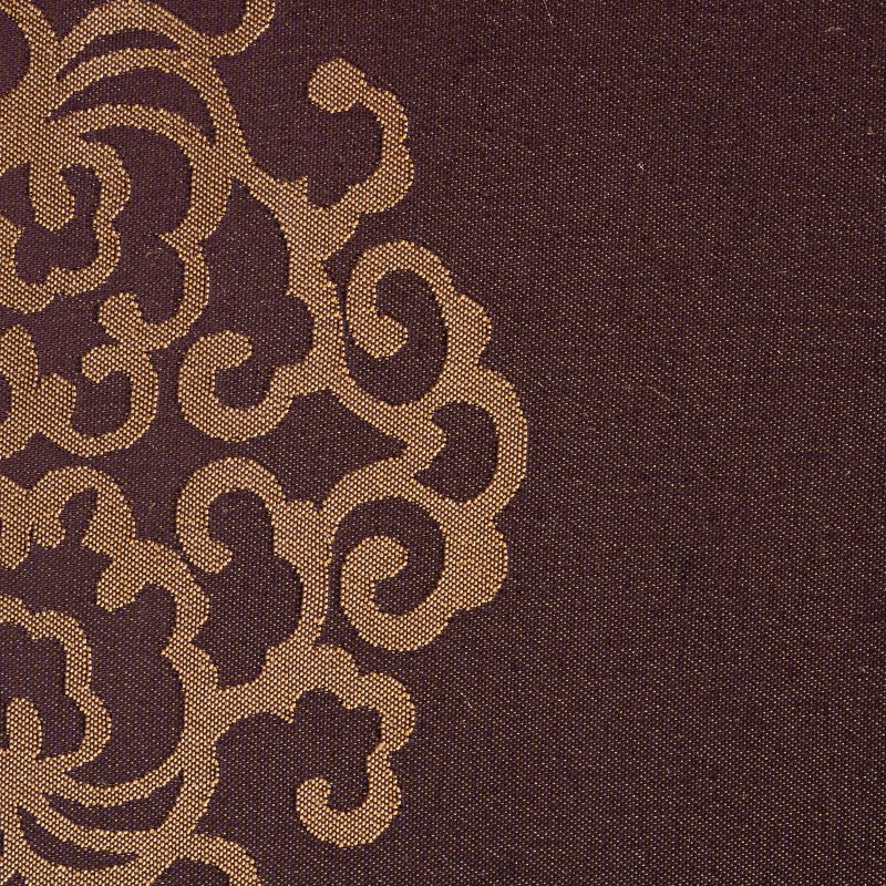 Oriental Elegance: Custom Wholesale Polyester Ruyi Jacquard Placemats - Image 3