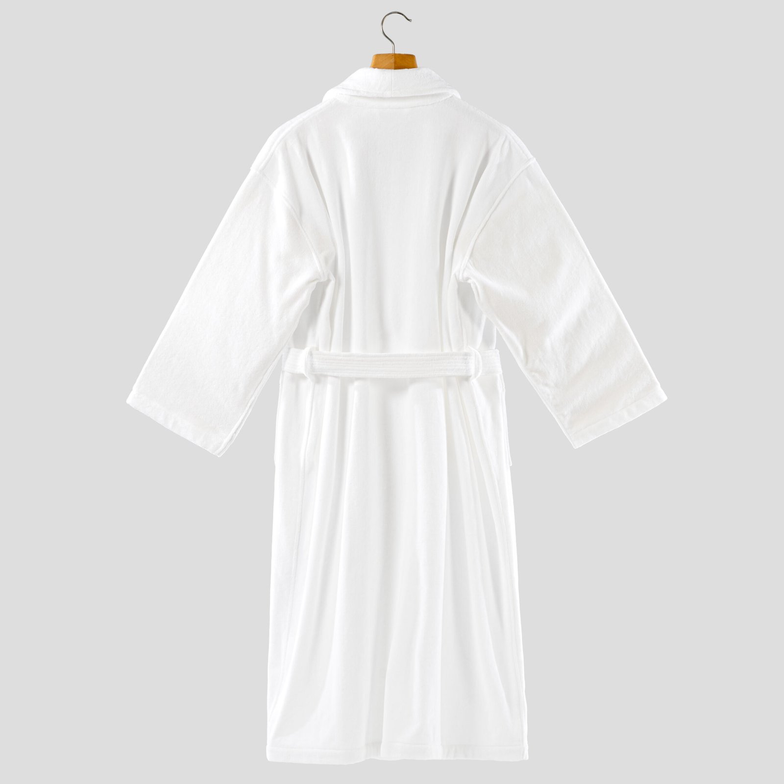 Executive Luxury: Custom Wholesale Luxury Hotel Bathrobe - Image 13