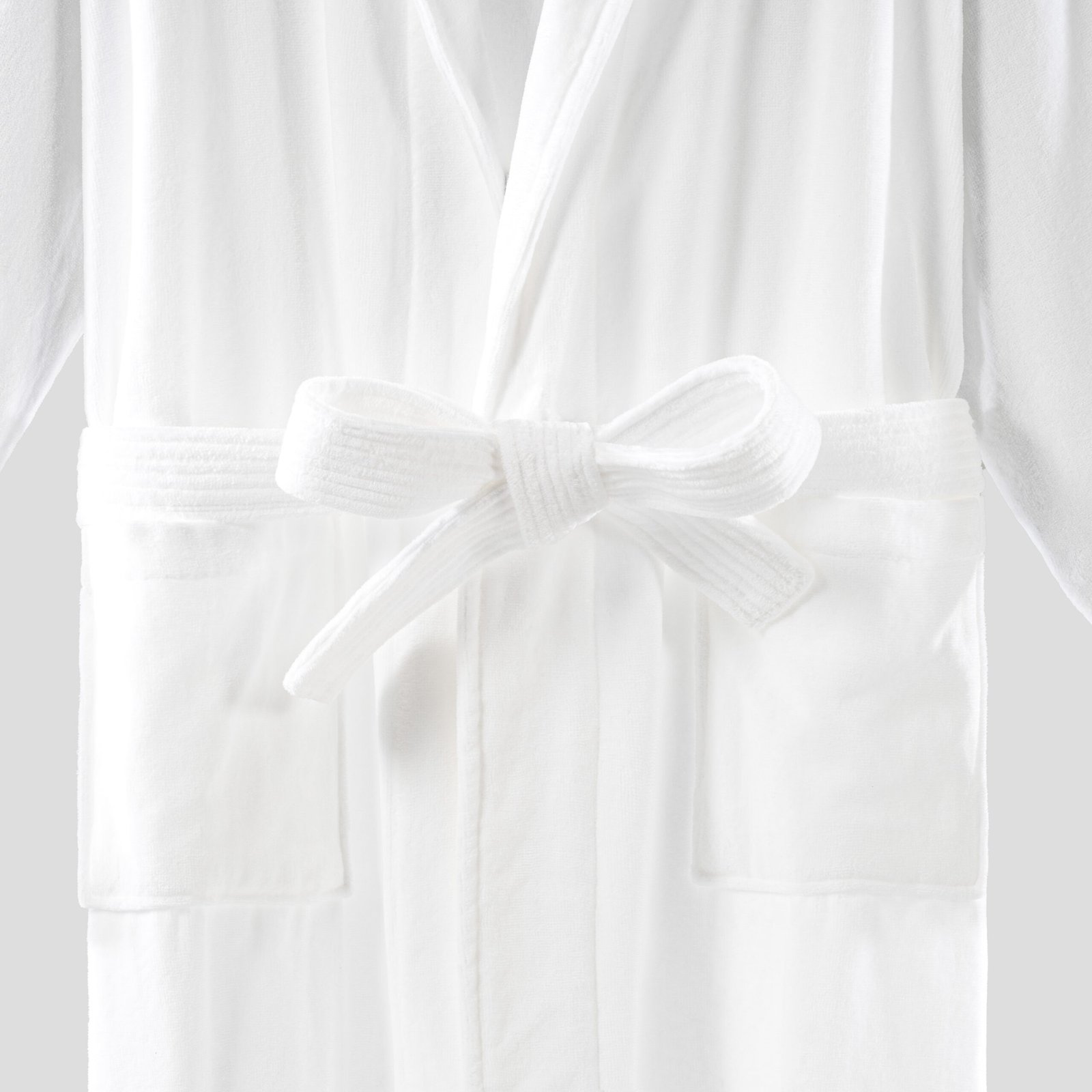 Executive Luxury: Custom Wholesale Luxury Hotel Bathrobe - Image 11