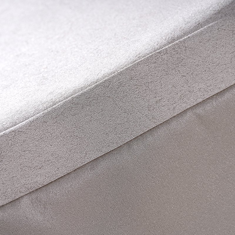 Midnight Glamour: Custom Wholesale Navy Blue Banquet Table Linens Set - Image 20