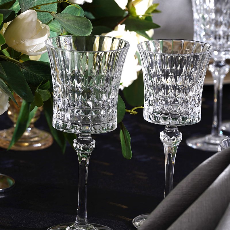 Midnight Glamour: Custom Wholesale Navy Blue Banquet Table Linens Set - Image 17